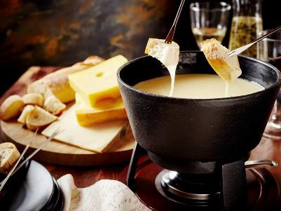 FONDUE SAVOYARDE