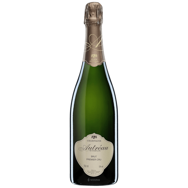 Autréau, Champagne Premier Cru AOC Brut