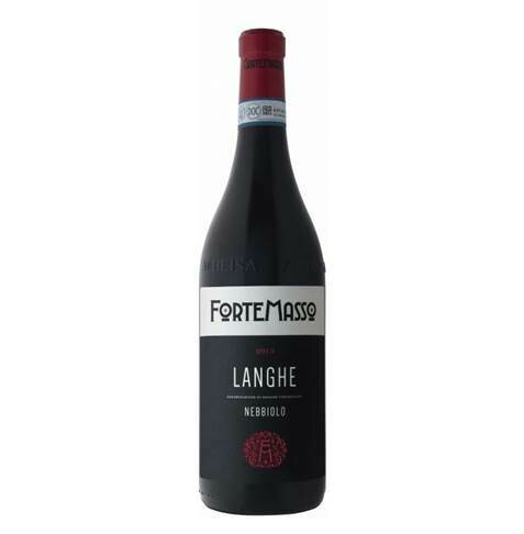 Fortemasso, Langhe Nebbiolo DOC 2020