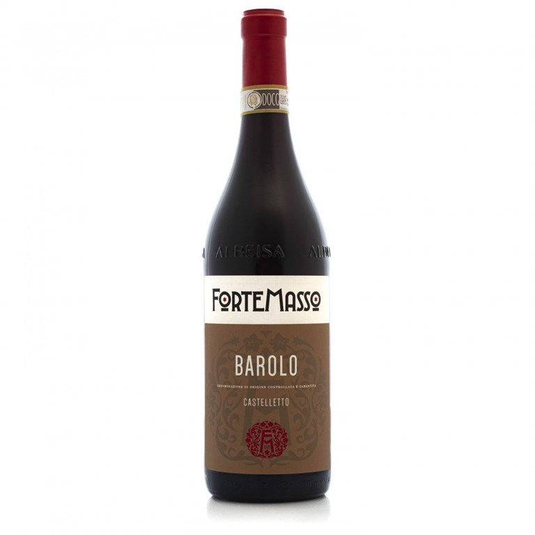 Fortemasso, Barolo Castelletto DOCG 2016