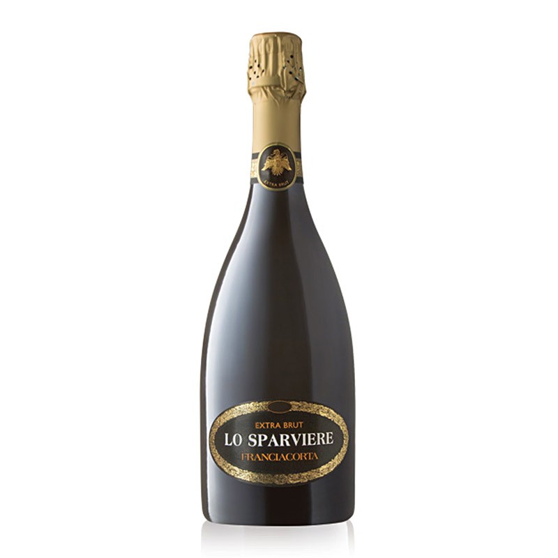 Lo Sparviere, Franciacorta DOCG Extra Brut